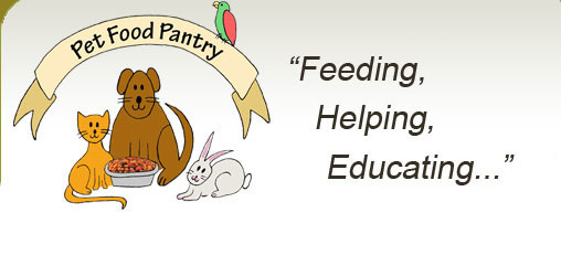 Pet Food Pantry