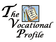 Vocational Profile Image