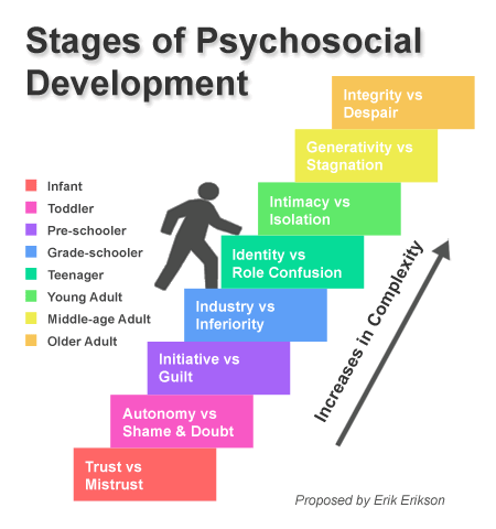 Erikson's Stages