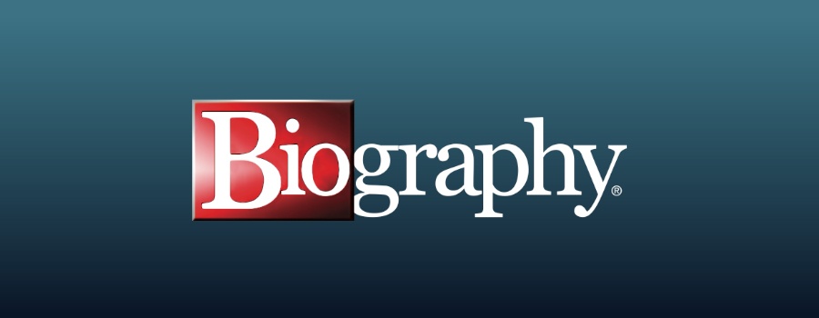 biography logo