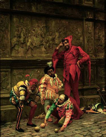 the court jester patter the court jester patter